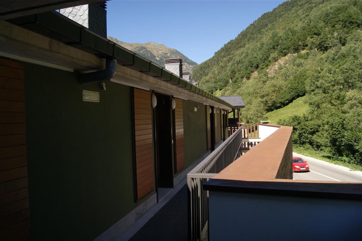 Apartaments Els Esquiadors Llorts Zewnętrze zdjęcie