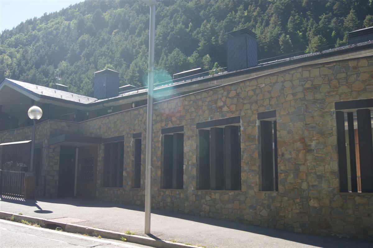 Apartaments Els Esquiadors Llorts Zewnętrze zdjęcie