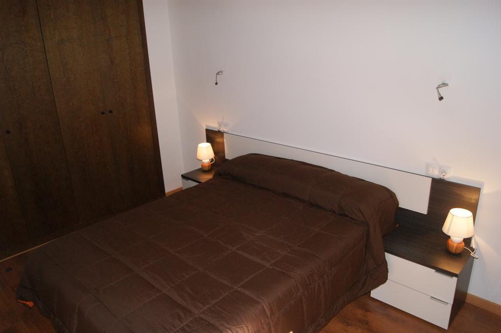 Apartaments Els Esquiadors Llorts Zewnętrze zdjęcie