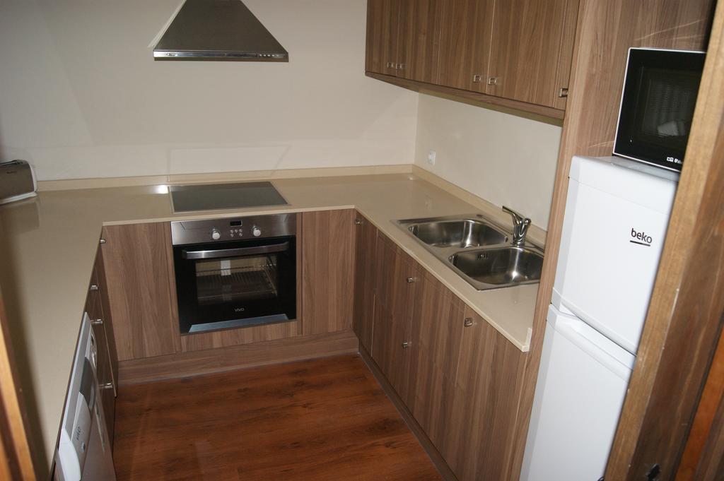 Apartaments Els Esquiadors Llorts Zewnętrze zdjęcie