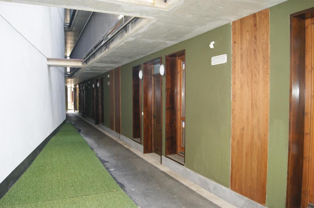 Apartaments Els Esquiadors Llorts Zewnętrze zdjęcie